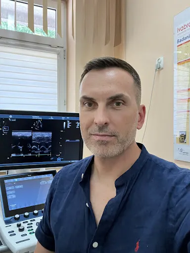 Michał Gorawski kardiolog Indywidualna Specjalistyczna Praktyka Lekarska